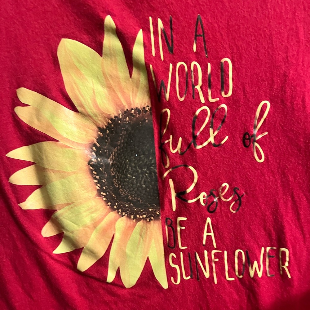 Graphic t-shirt